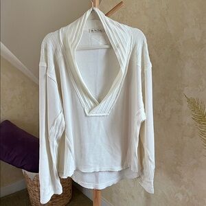 Free People Oversized Tunic